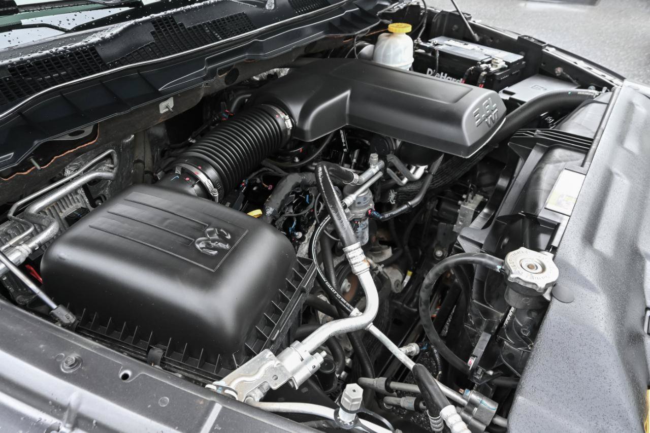 Used 2019 RAM 1500 Tradesman w/ Power & Remote Entry Group RWD image 30