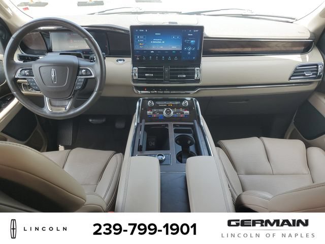 Certified 2024 Lincoln Navigator Premiere AWD/4WD image 17