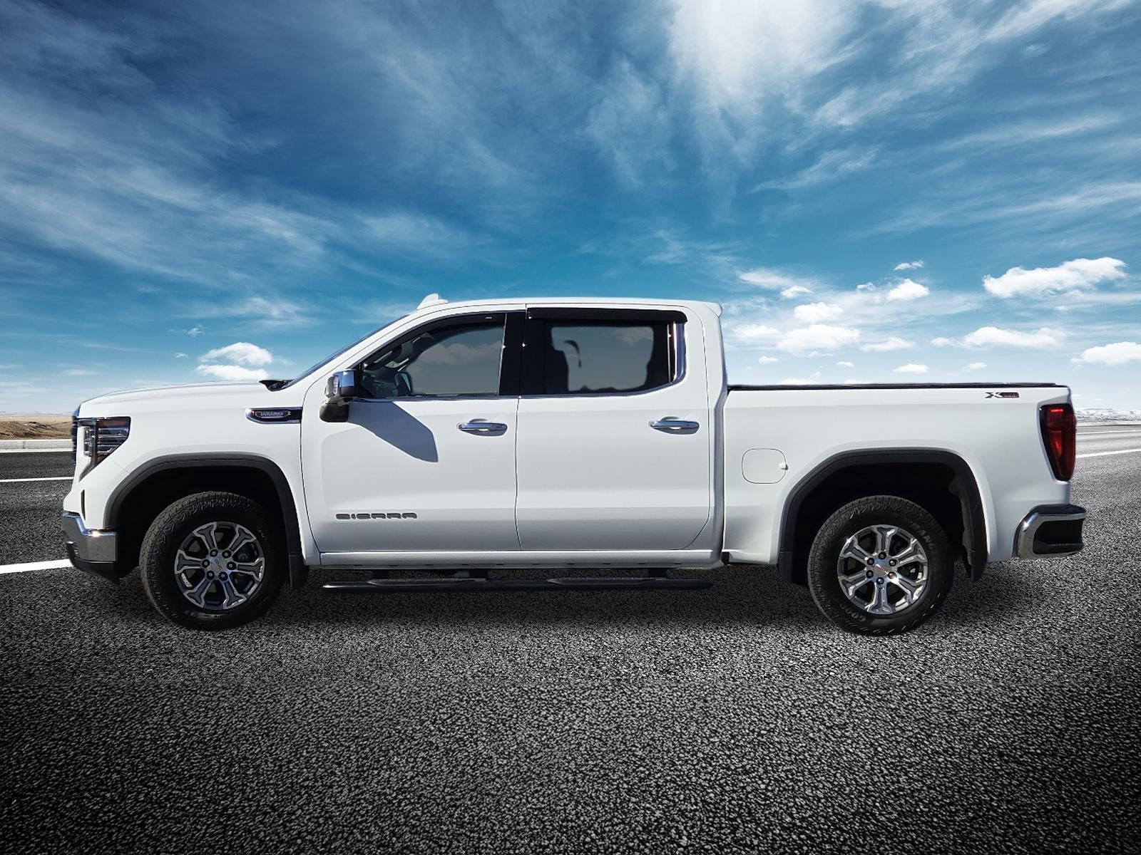 Used 2025 GMC Sierra 1500 SLT w/ SLT Convenience Package AWD/4WD image 18