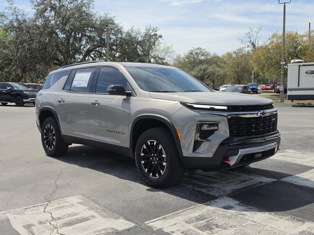 New 2026 Chevrolet Traverse Z71 w/ Enhanced Driving Package image 7