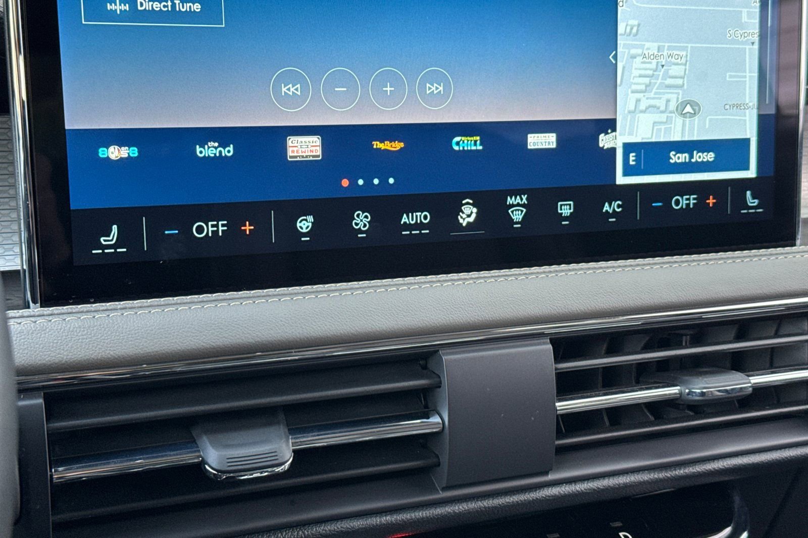 Certified 2025 Lincoln Corsair Grand Touring w/ Equipment Group 302A image 20