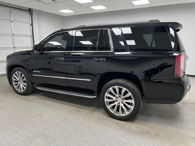 Used 2017 GMC Yukon Denali w/ Open Road Package AWD/4WD image 6