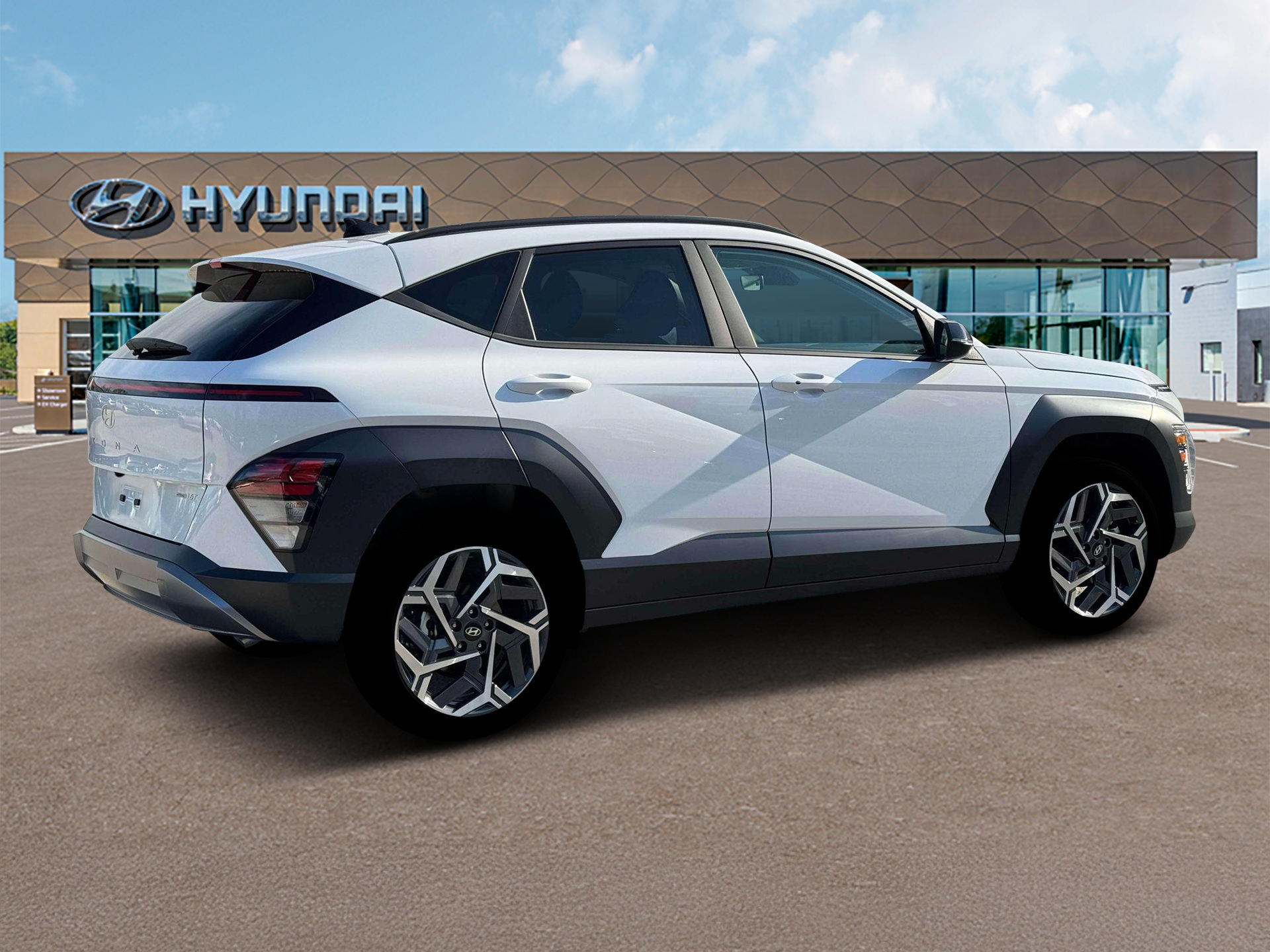 New 2026 Hyundai Kona SEL Premium AWD/4WD image 8