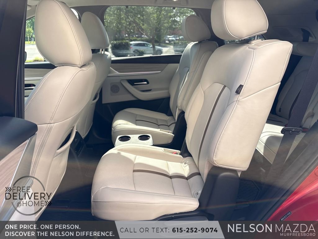 Certified 2024 MAZDA CX-90 3.3 Turbo w/ Premium Plus Pkg AWD/4WD image 24
