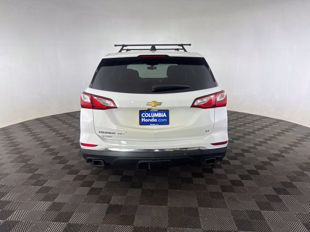Used 2018 Chevrolet Equinox LT FWD image 6