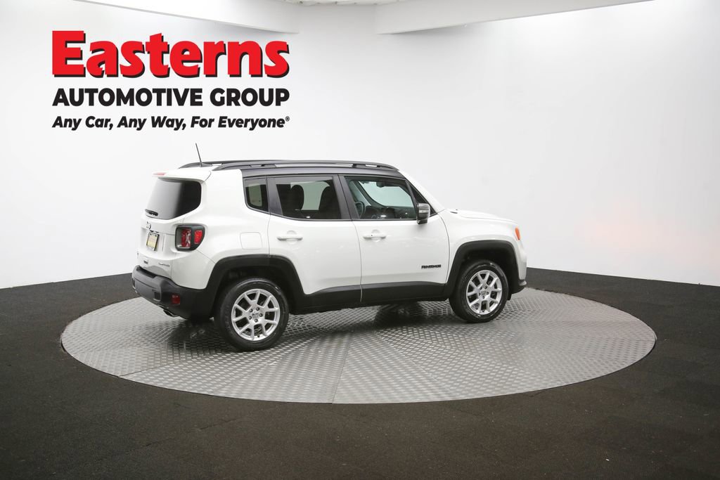 Used 2021 Jeep Renegade Limited image 40