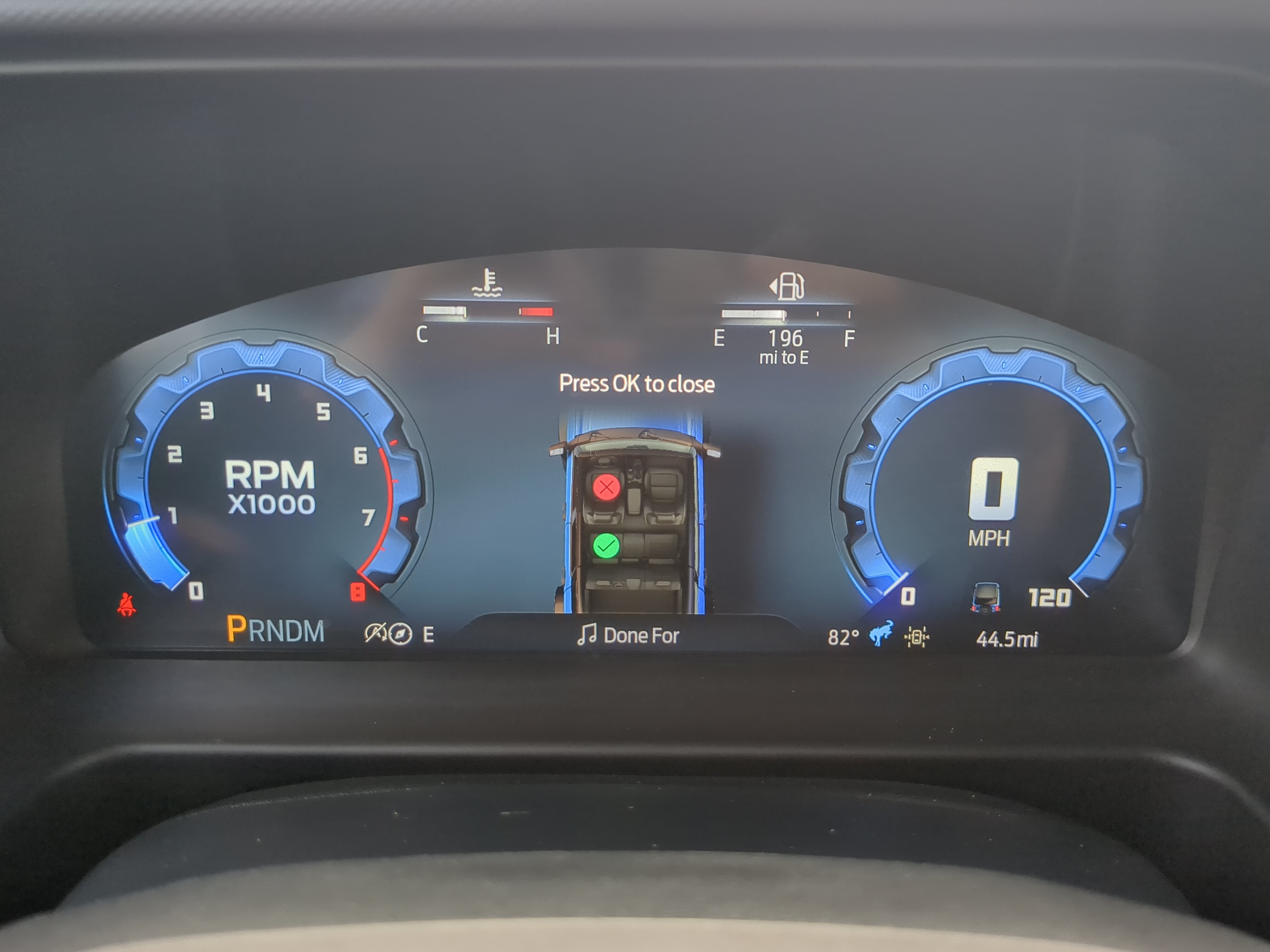 New 2026 Ford Bronco Big Bend AWD/4WD image 25