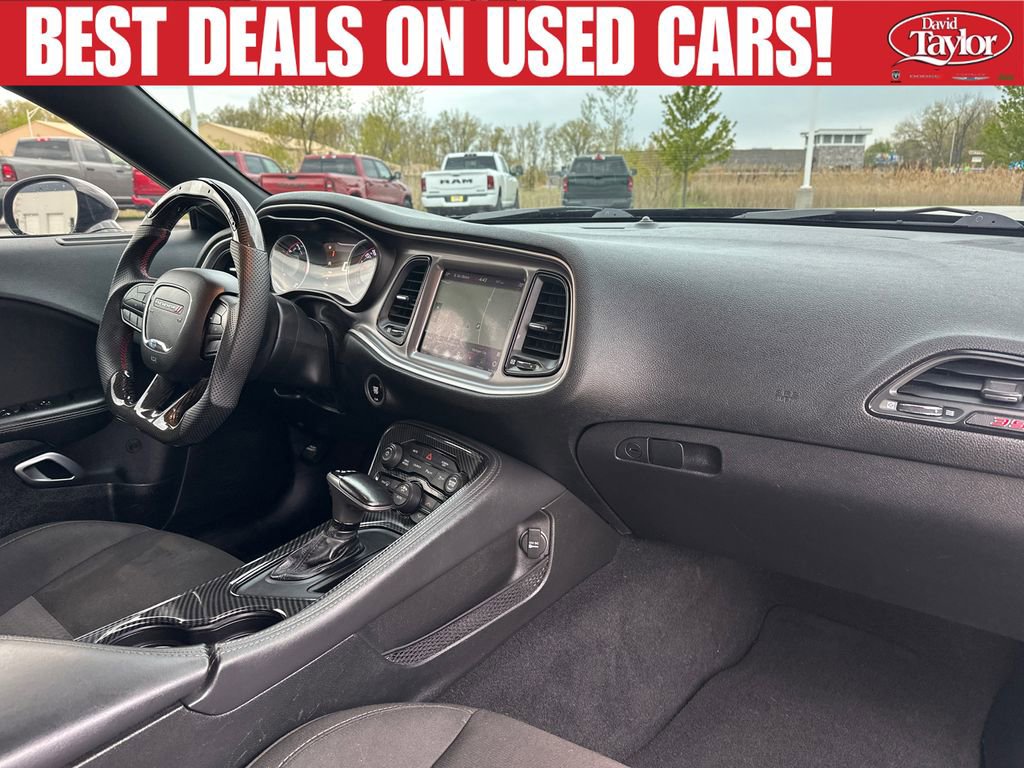 Used 2020 Dodge Challenger R/T Scat Pack RWD image 27