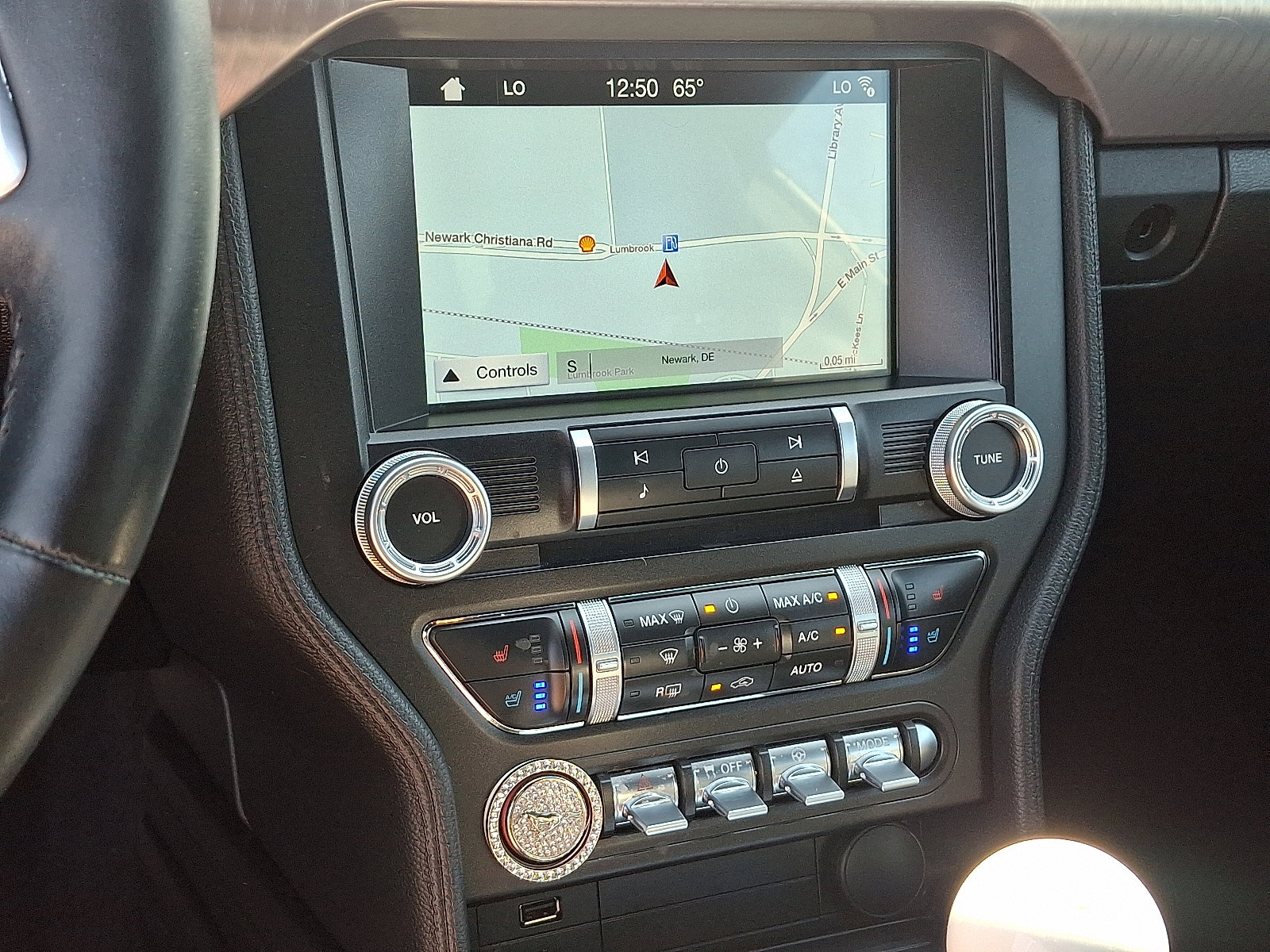Certified 2019 Ford Mustang Bullitt w/ Bullitt Electronics Package image 23