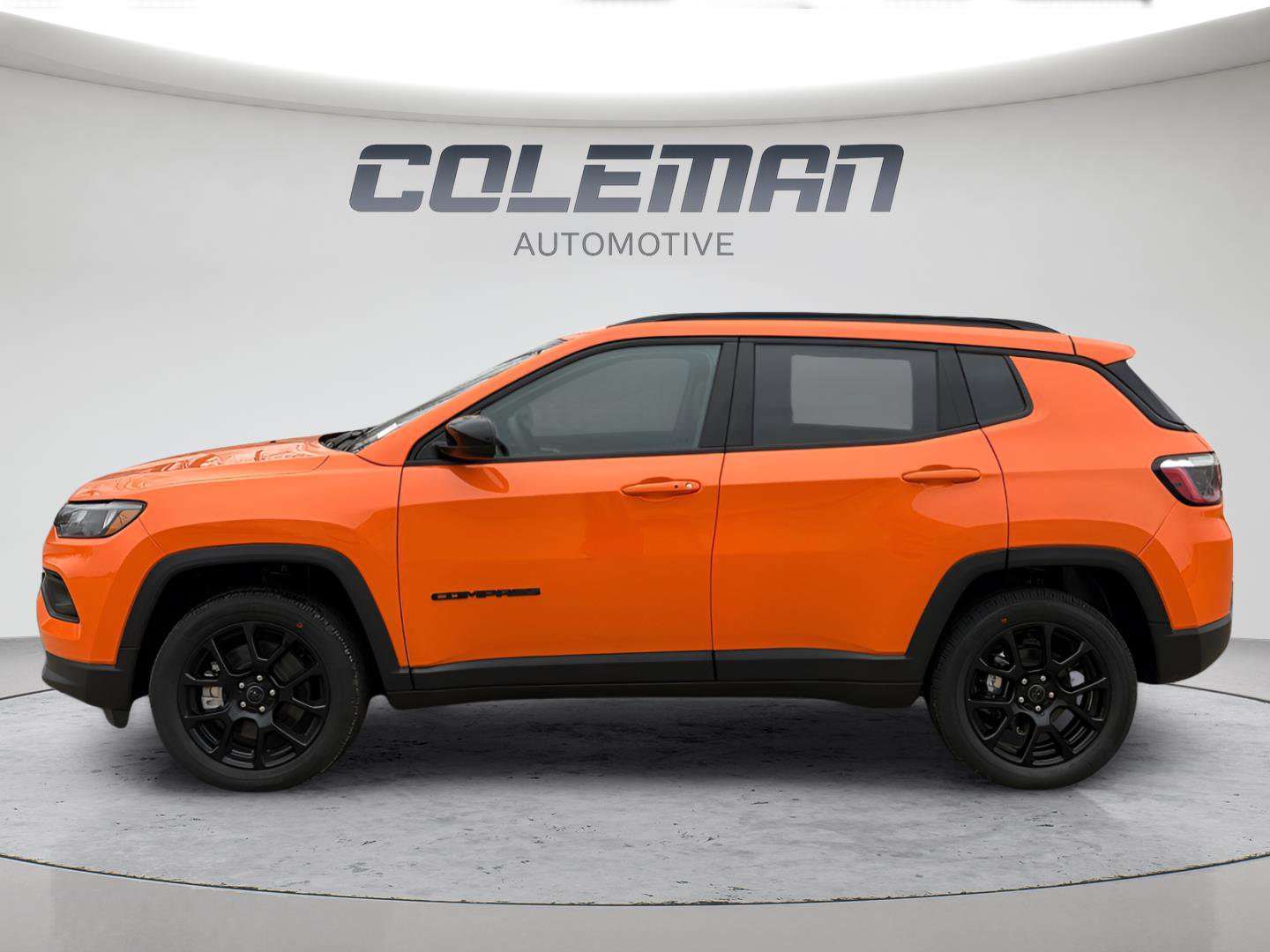 New 2026 Jeep Compass Latitude image 2