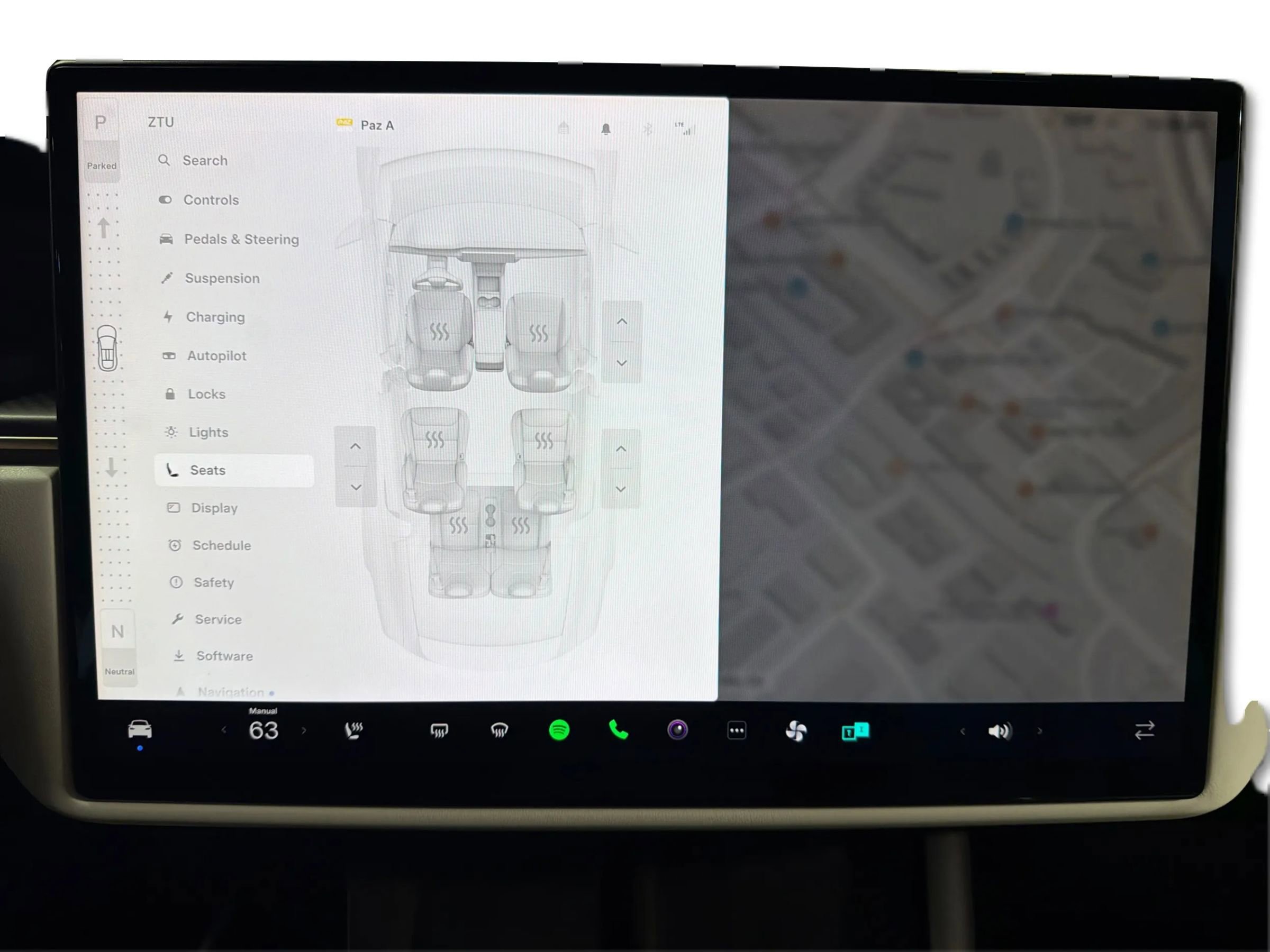 Used 2022 Tesla Model X Plaid image 31