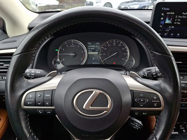Used 2021 Lexus RX 350 AWD w/ Premium Package image 20