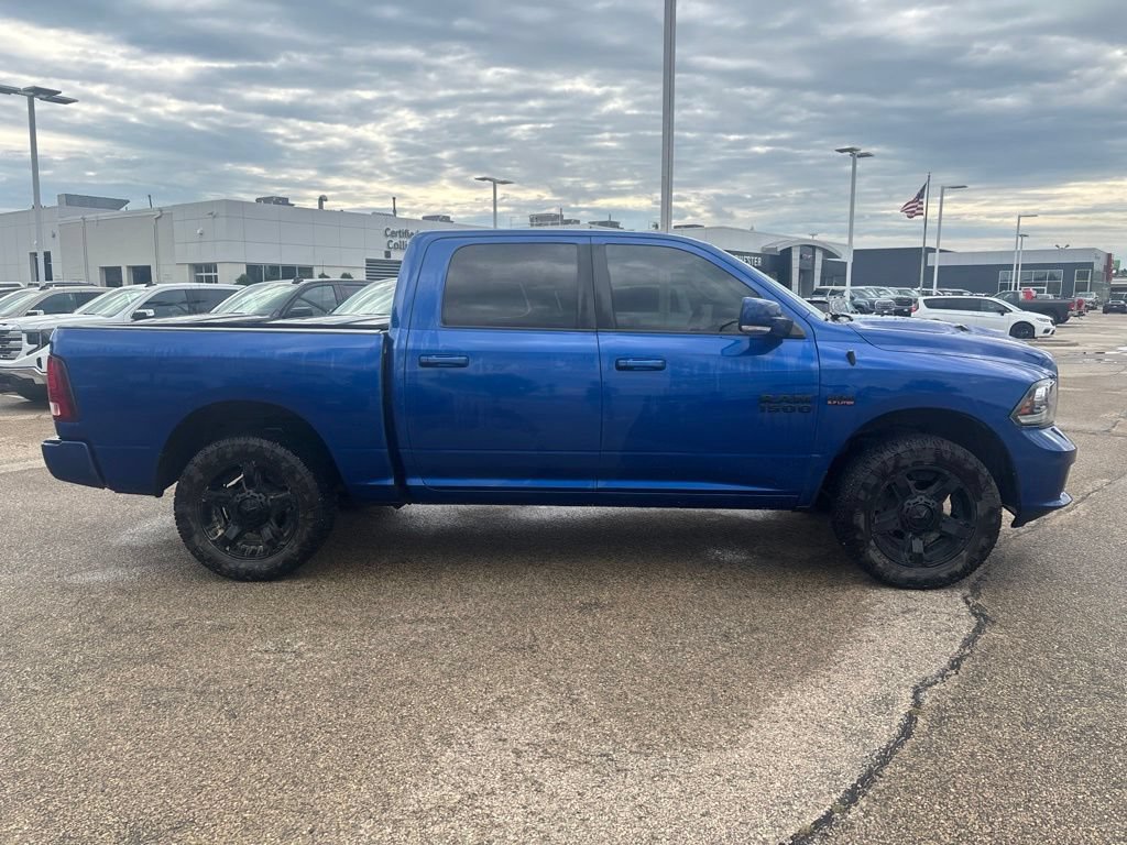 Used 2016 RAM 1500 Sport AWD/4WD image 4