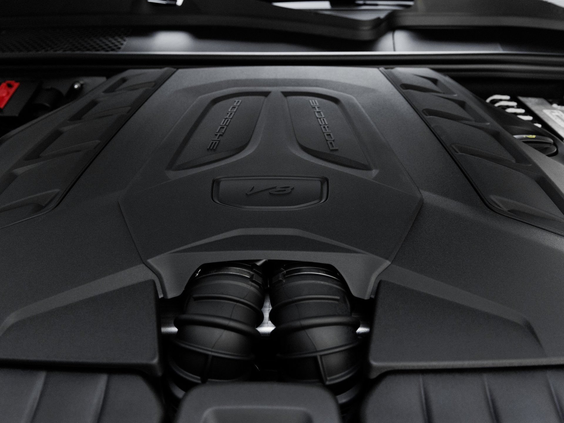 New 2026 Porsche Cayenne Turbo AWD/4WD image 42
