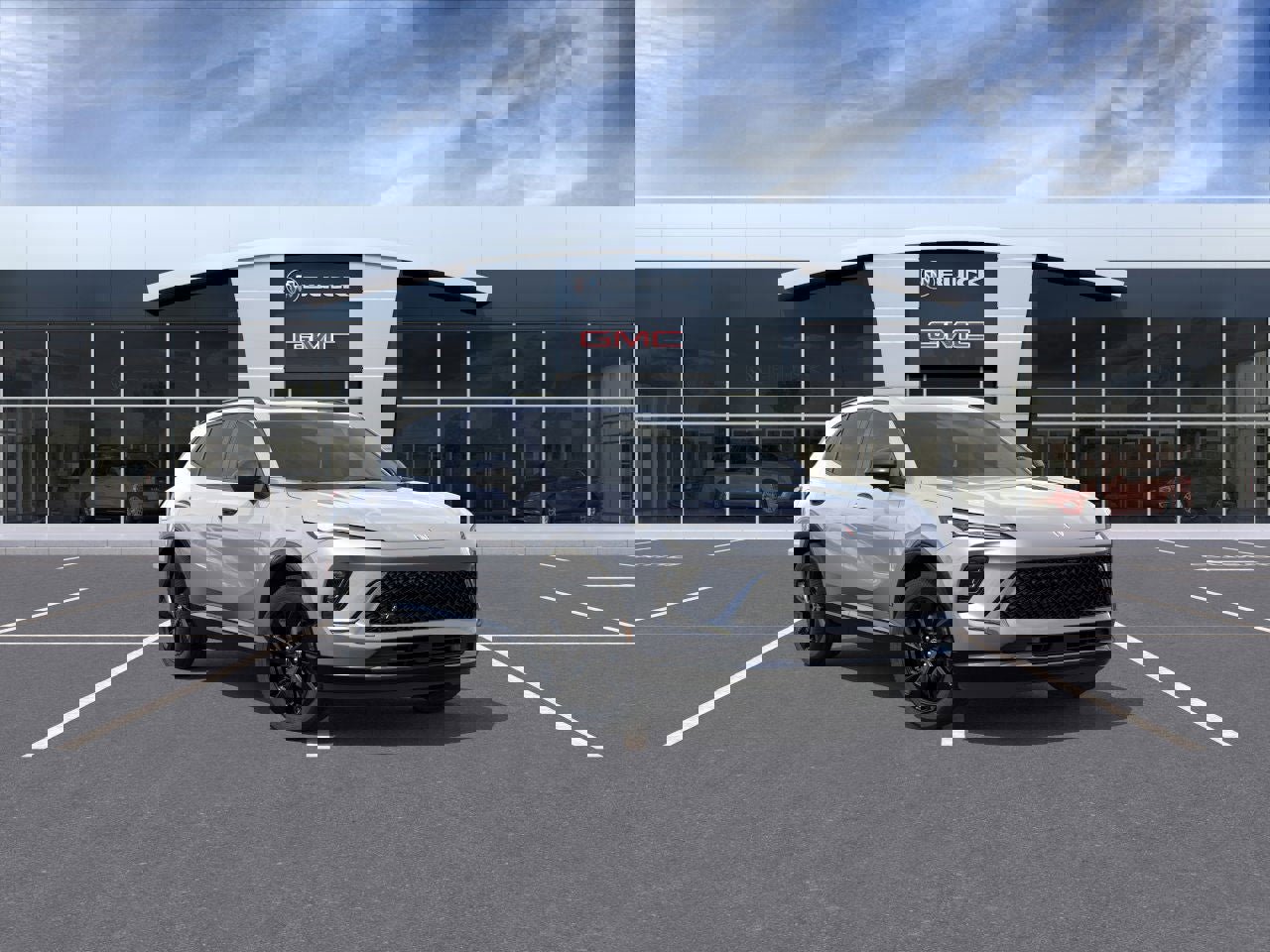 Used 2025 Buick Envision Sport Touring