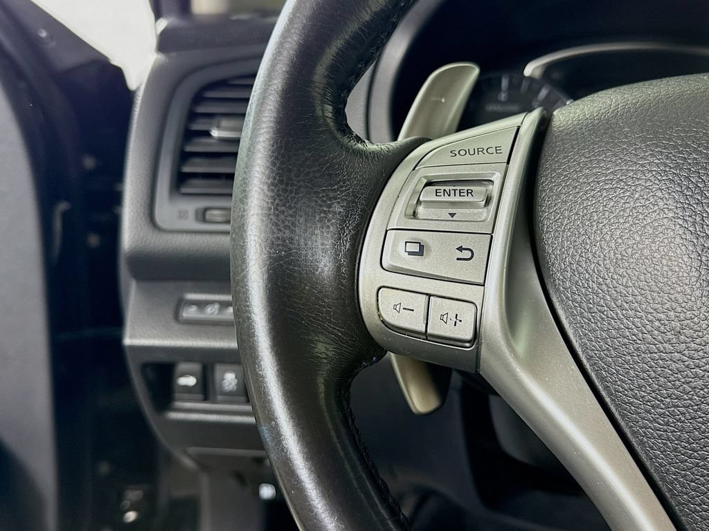 Used 2018 Nissan Altima 2.5 SR w/ SR Special Edition FWD image 21