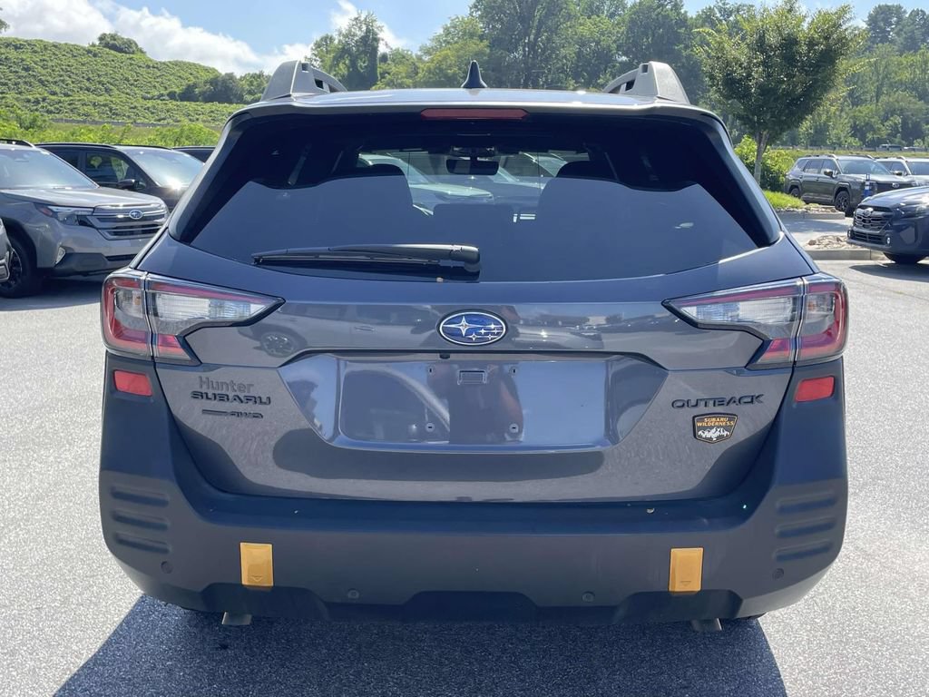 Certified 2025 Subaru Outback Wilderness AWD/4WD image 26