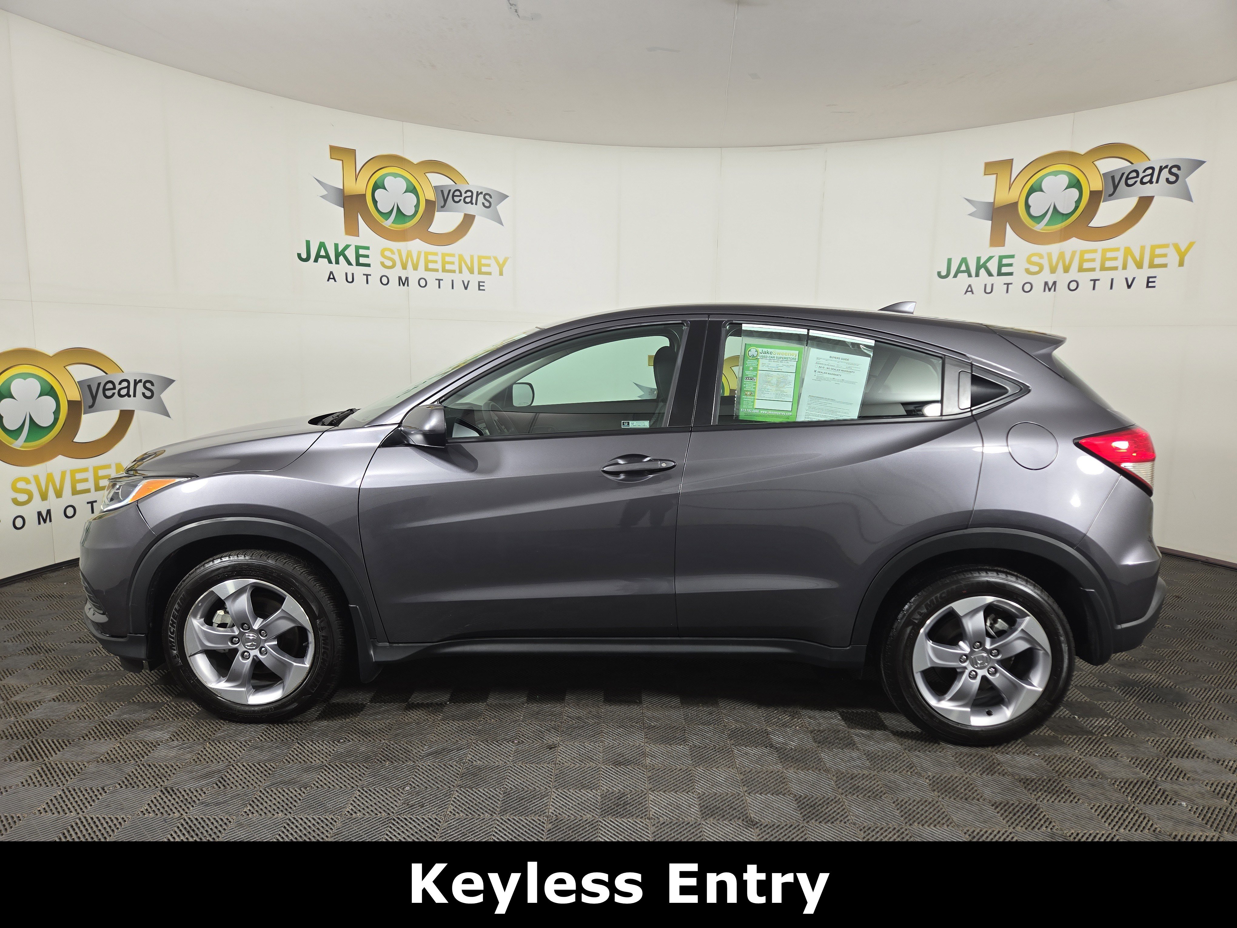 Used 2021 Honda HR-V LX image 4