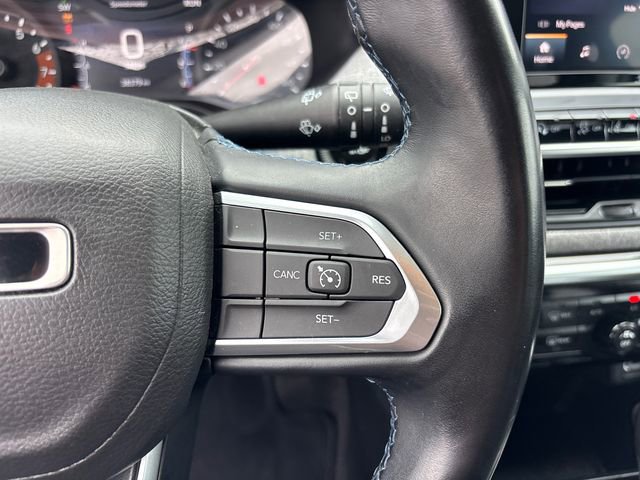 Used 2022 Jeep Compass Latitude w/ Convenience Group image 19