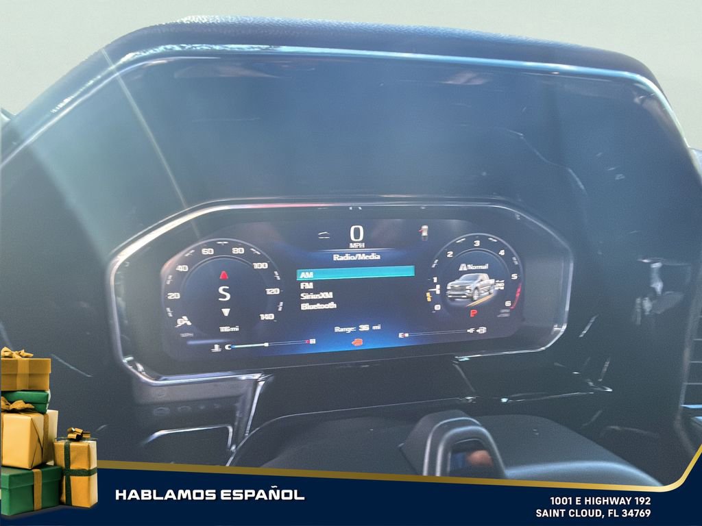 New 2026 Chevrolet Silverado 1500 High Country w/ High Country Premium Package image 19