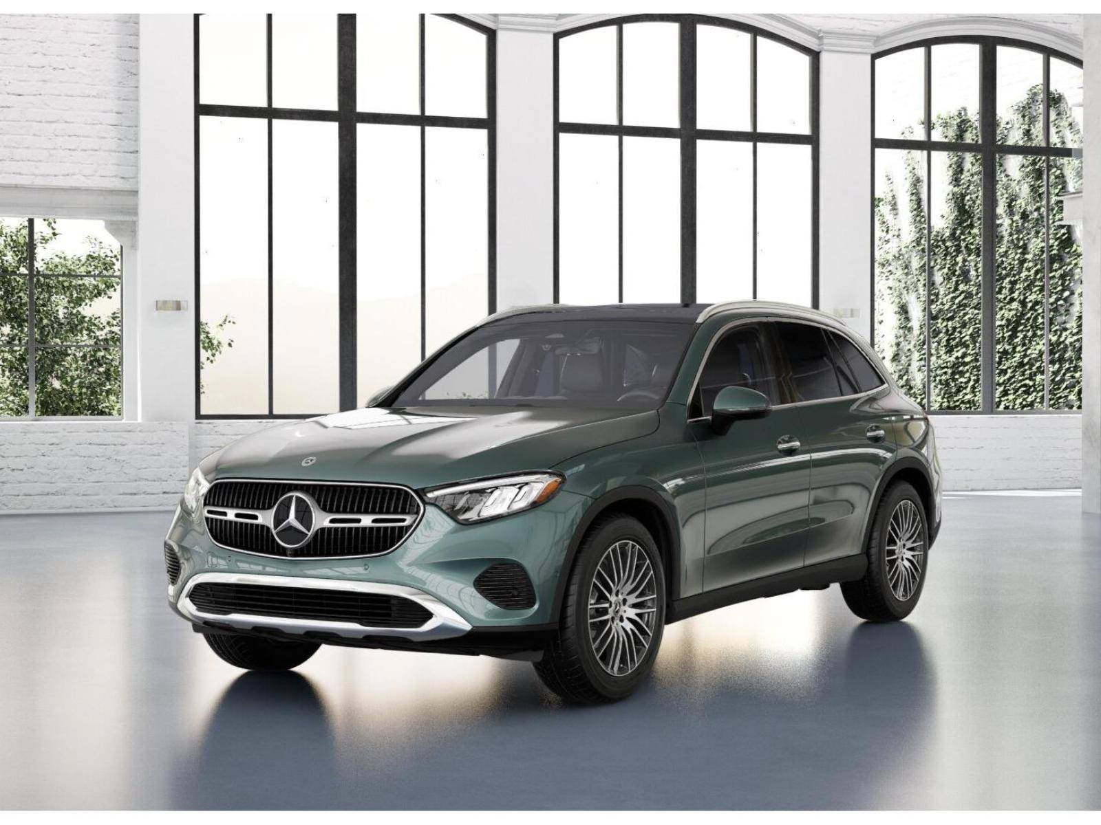 Used 2026 Mercedes-Benz GLC 300 4MATIC image 40
