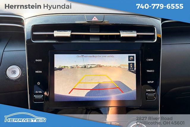 Used 2023 Hyundai Santa Cruz SEL w/ Activity Package AWD/4WD image 15