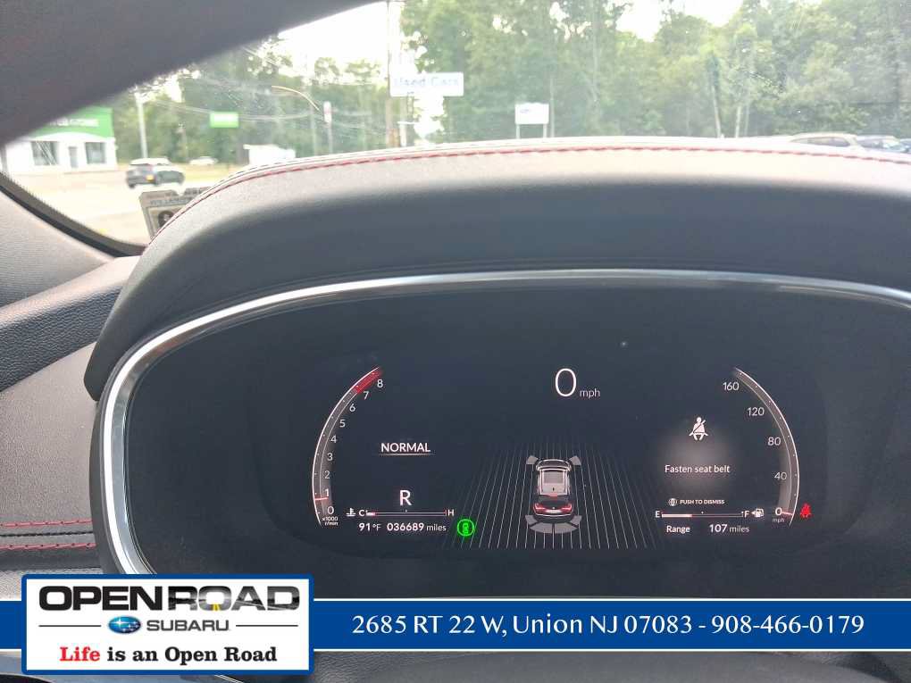 Used 2024 Acura MDX A-Spec AWD/4WD image 25