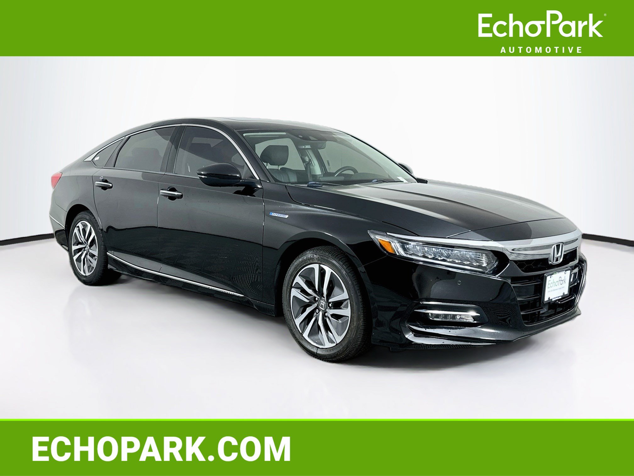 Used 2020 Honda Accord Touring image 1