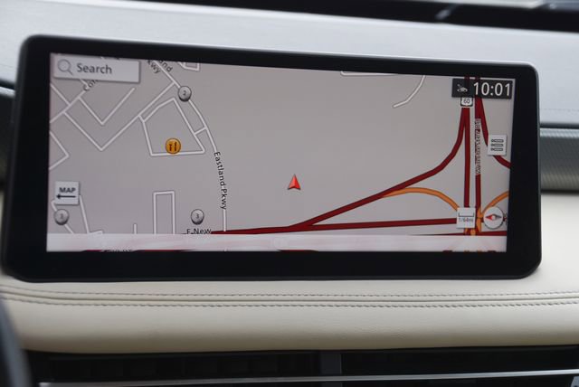 Certified 2023 INFINITI QX60 Luxe AWD/4WD image 3