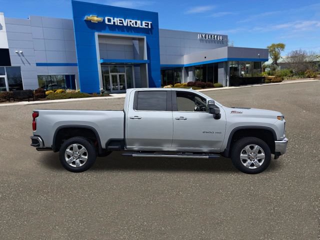 Used 2022 Chevrolet Silverado 2500 LTZ AWD/4WD image 28
