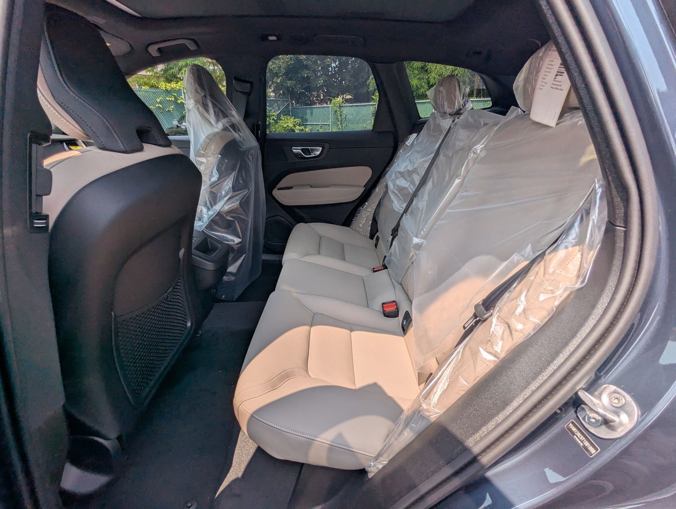 New 2026 Volvo XC60 B5 Plus w/ Protection Package Premier image 19