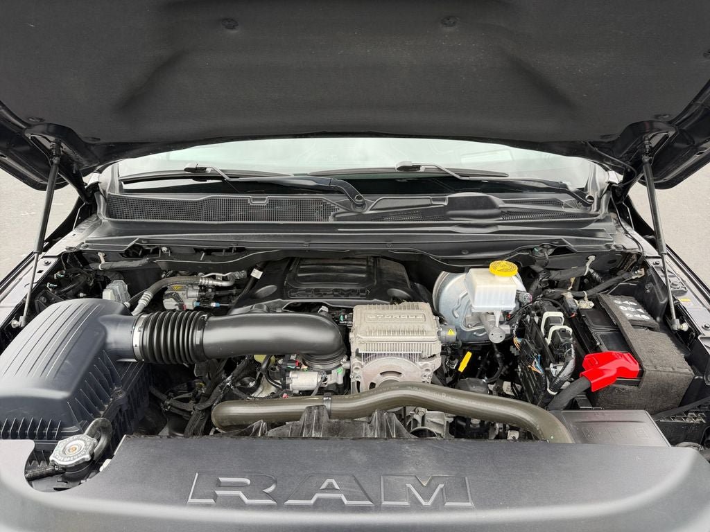Used 2023 RAM 1500 Limited AWD/4WD image 29
