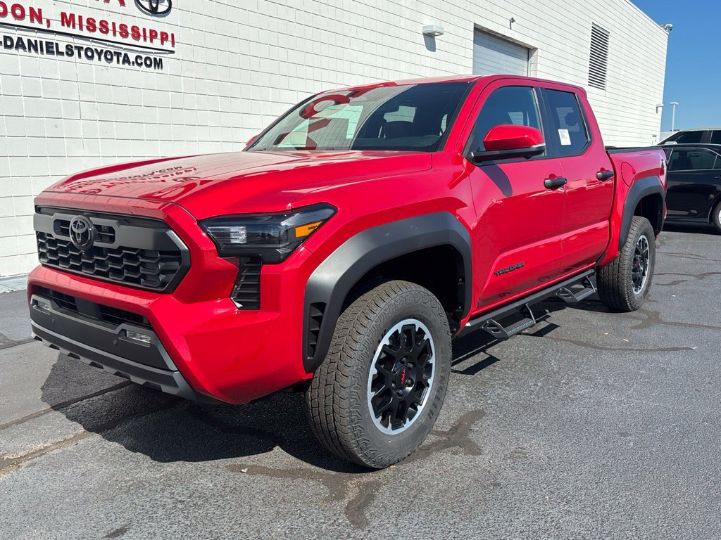 New 2026 Toyota Tacoma TRD Off-Road AWD/4WD image 1