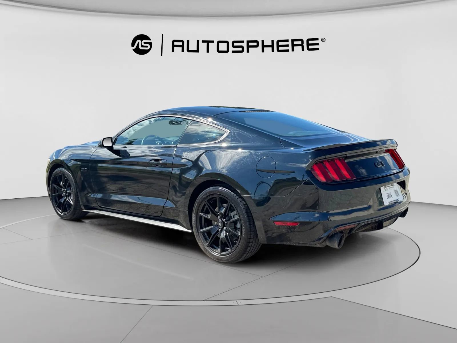 Used 2017 Ford Mustang GT w/ Black Accent Package image 7