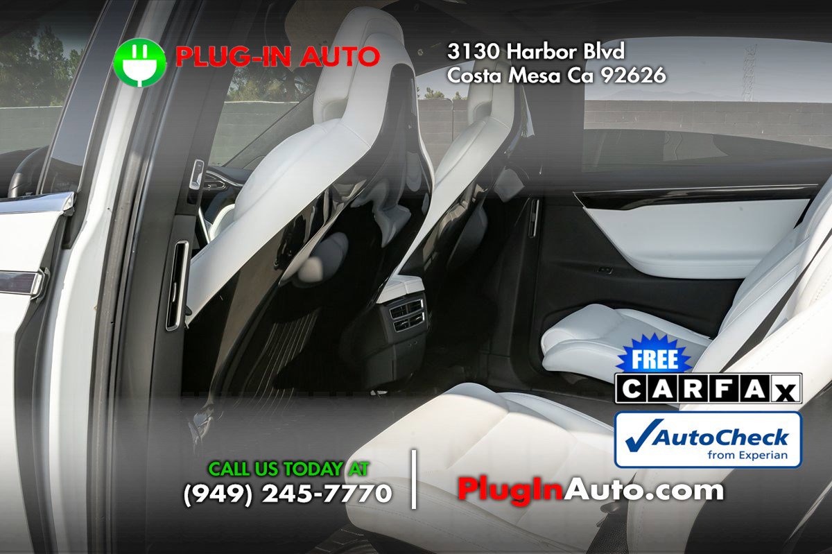 Used 2017 Tesla Model X 100D