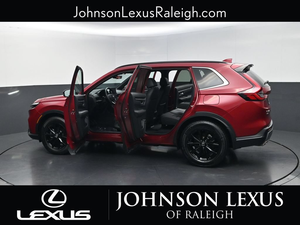 Used 2024 Honda CR-V Sport-L image 37
