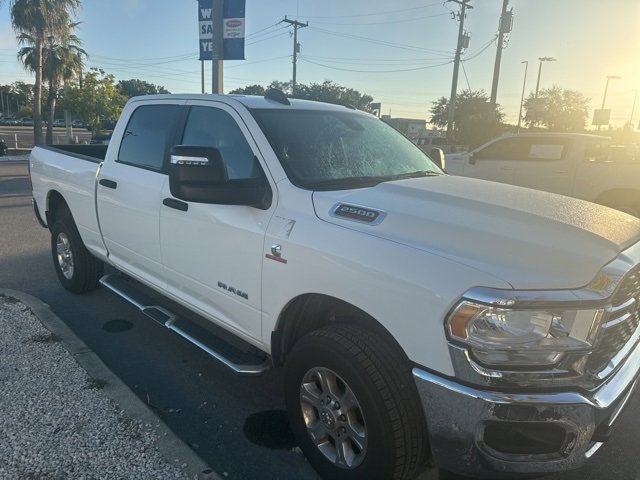 Used 2024 RAM 2500 Big Horn