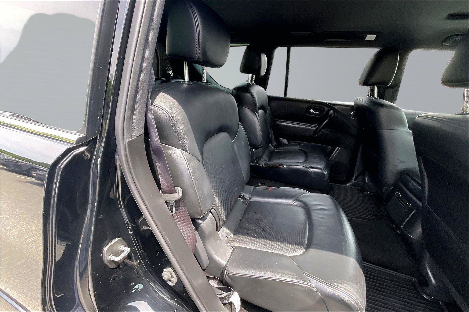 Certified 2023 Nissan Armada SL w/ Midnight Edition Package AWD/4WD image 27