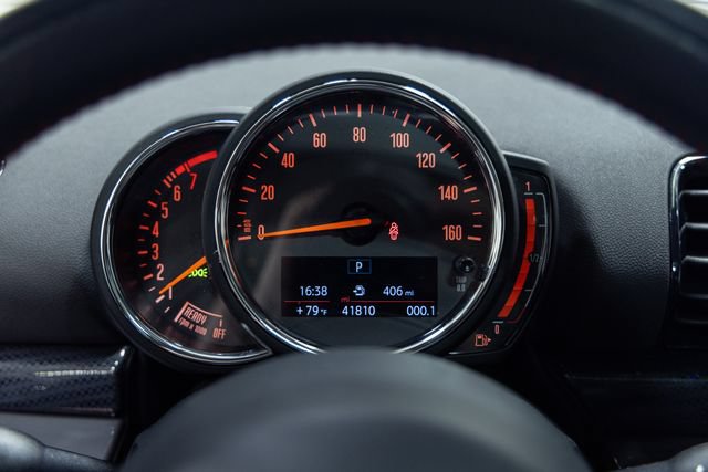 Used 2020 MINI Cooper Clubman S AWD/4WD image 2