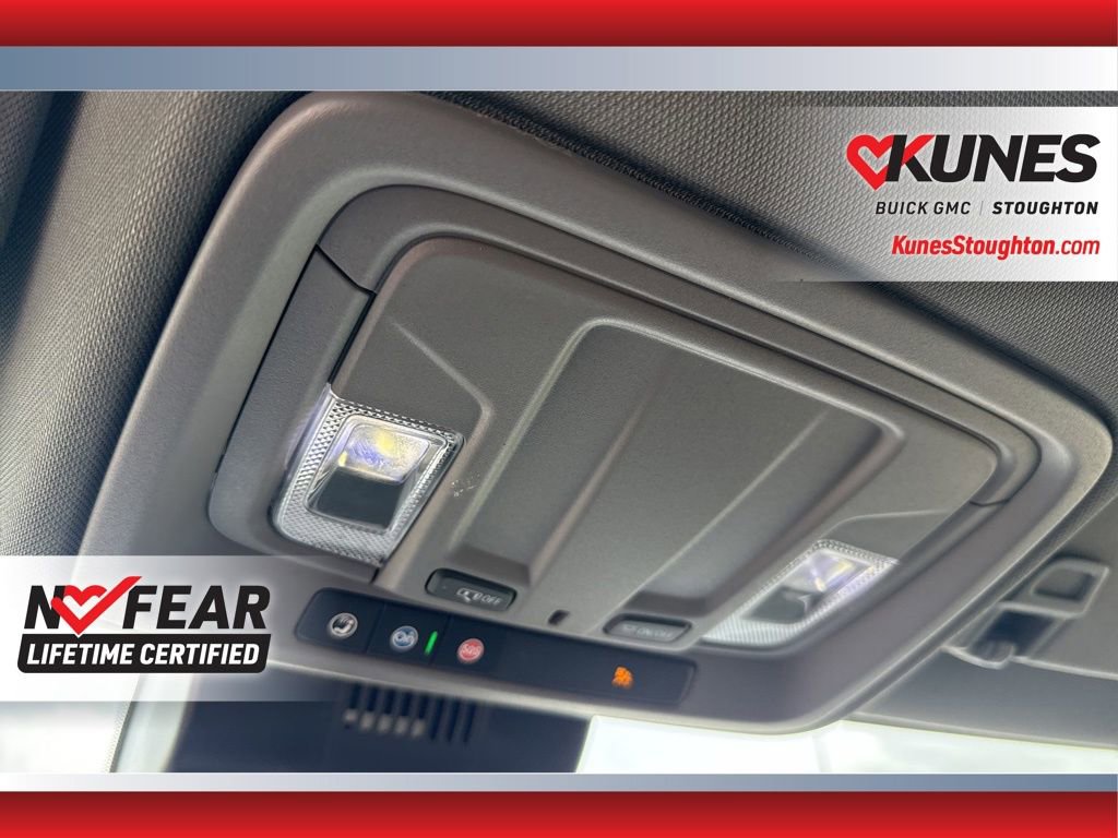 Used 2025 Chevrolet Silverado 1500 LT AWD/4WD image 29