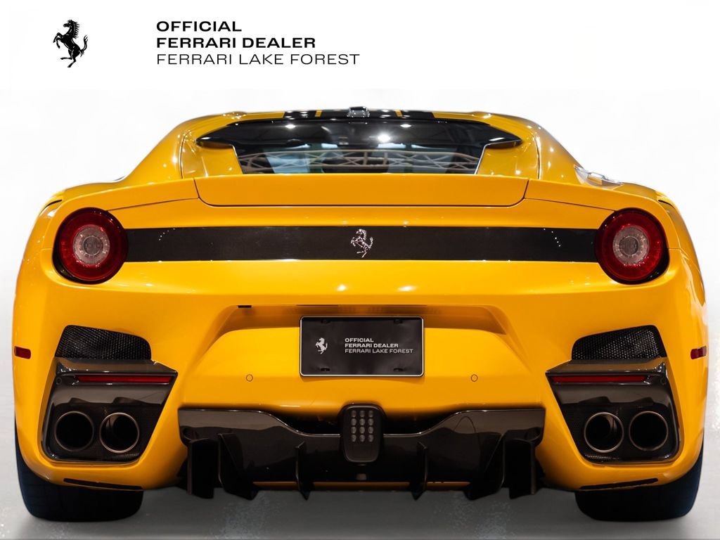 Certified 2016 Ferrari F12tdf RWD image 11