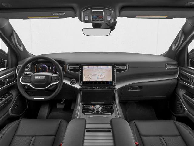New 2027 Jeep Grand Wagoneer L Summit AWD/4WD image 5