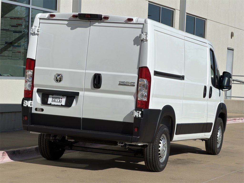 New 2026 RAM ProMaster 1500 w/ Convenience Group image 5