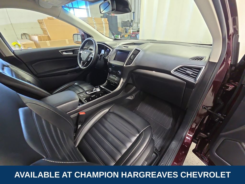 Used 2020 Ford Edge SEL w/ Cold Weather Package AWD/4WD image 37