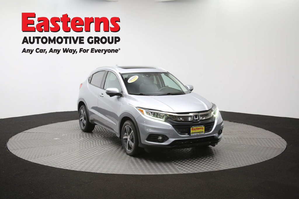 Used 2022 Honda HR-V EX image 51