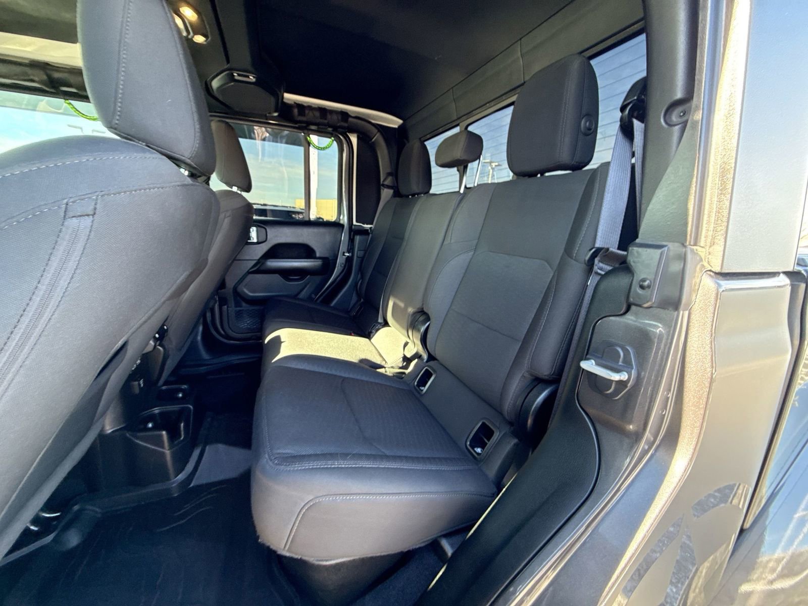 Used 2021 Jeep Gladiator Overland w/ Dual Top Group image 24