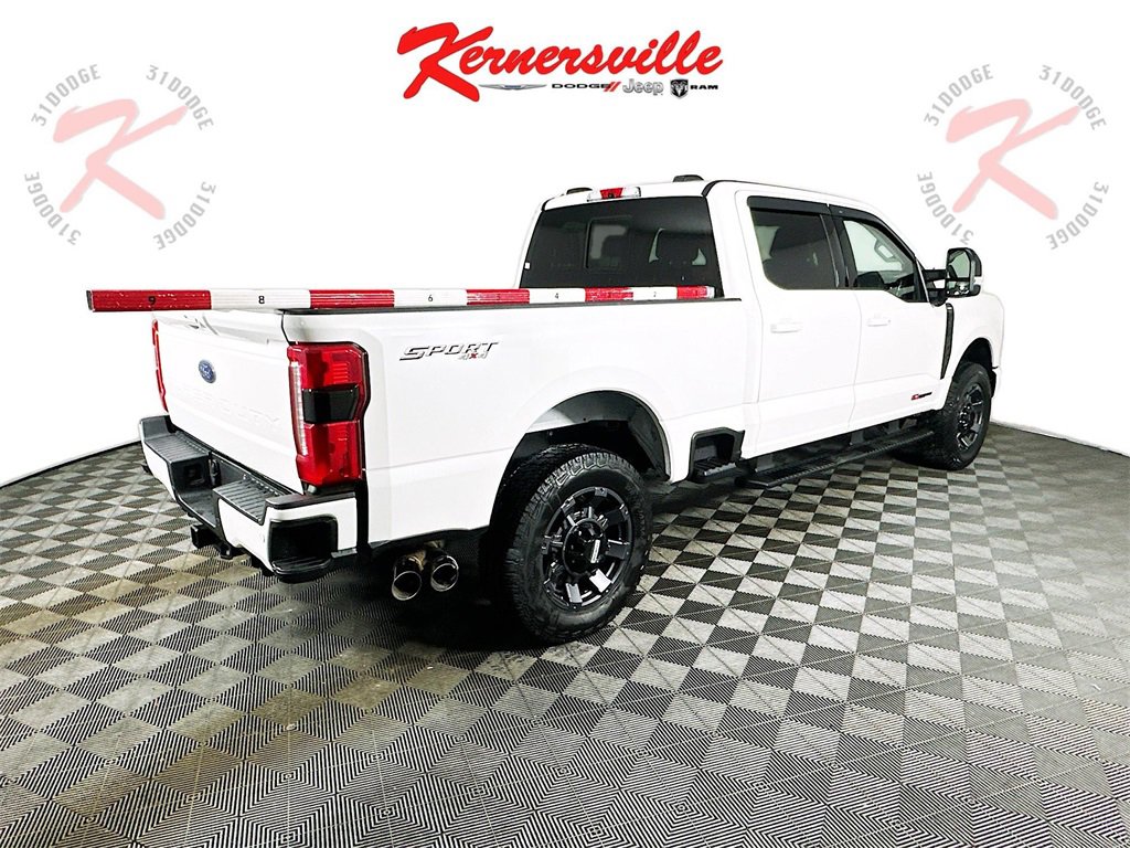 Used 2024 Ford F250 Lariat w/ Lariat Ultimate Package image 7
