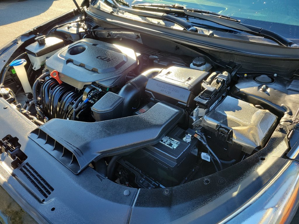 Used 2019 Hyundai Sonata Limited FWD image 37