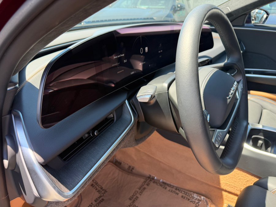 Used 2023 Lucid Air Touring AWD/4WD image 11