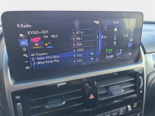 Used 2023 Lexus GX 460 Premium w/ Premium Plus Package image 23